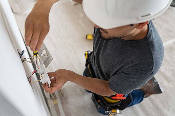 Reliable Generator Installation contractor in Seadrift, TX by No Joke electrician